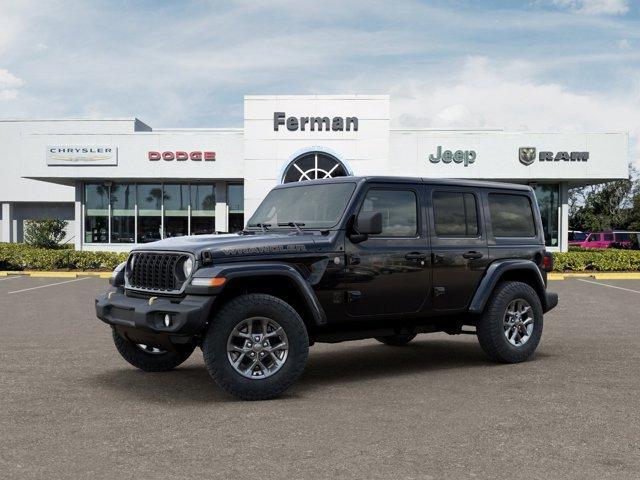 new 2026 Jeep Wrangler car, priced at $46,047