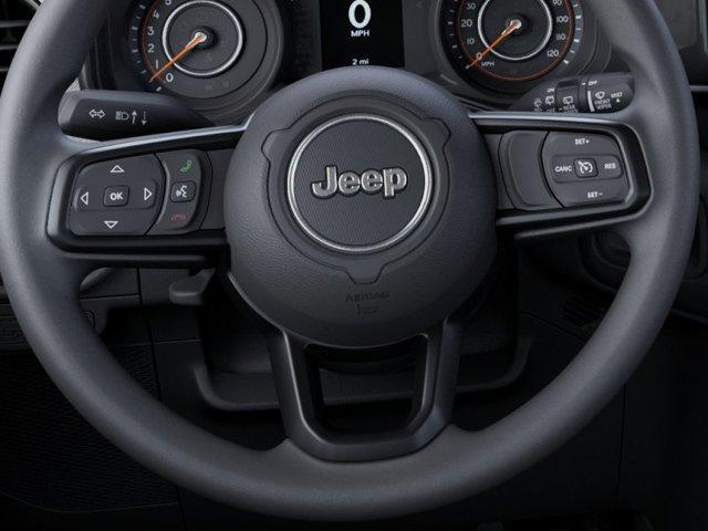 new 2026 Jeep Wrangler car, priced at $35,436