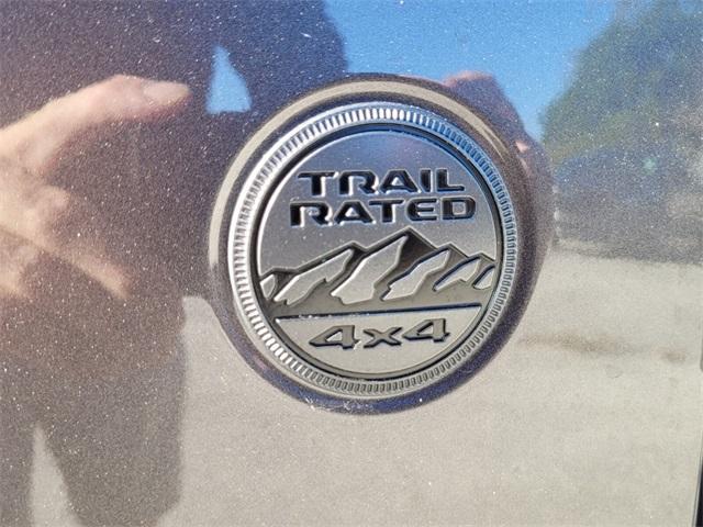 new 2026 Jeep Wrangler car, priced at $36,380