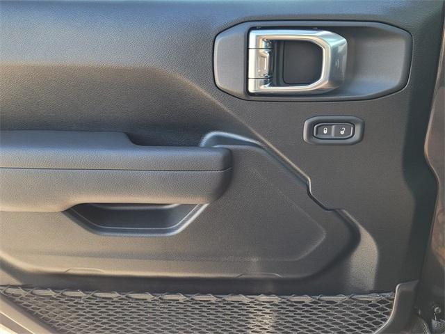 new 2026 Jeep Wrangler car, priced at $36,380