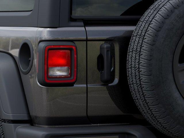 new 2026 Jeep Wrangler car, priced at $35,436