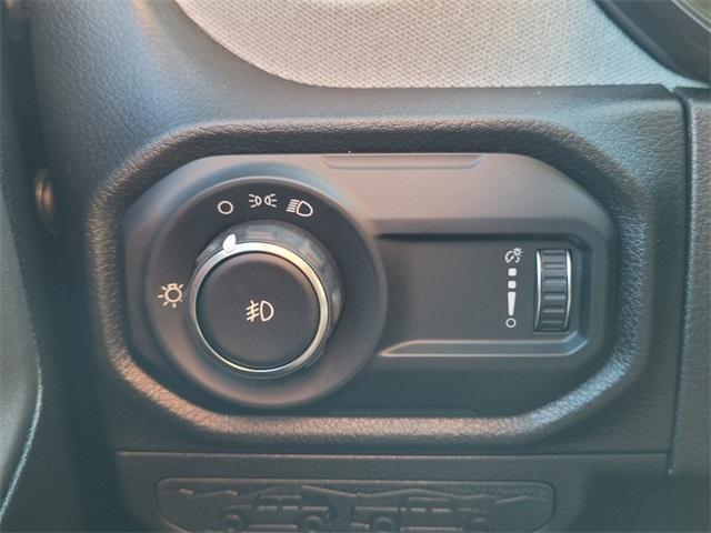 new 2026 Jeep Wrangler car, priced at $36,380