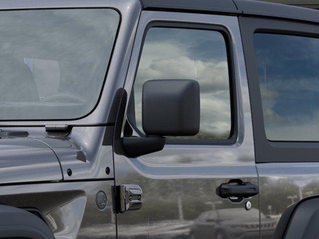 new 2026 Jeep Wrangler car, priced at $35,471