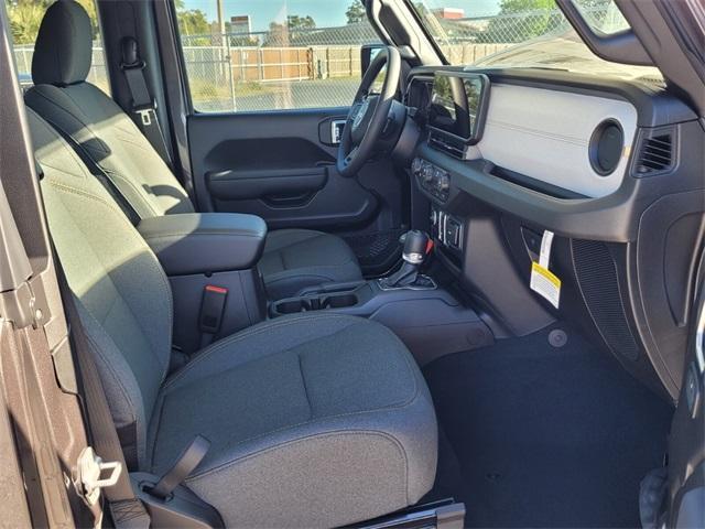 new 2026 Jeep Wrangler car, priced at $36,380