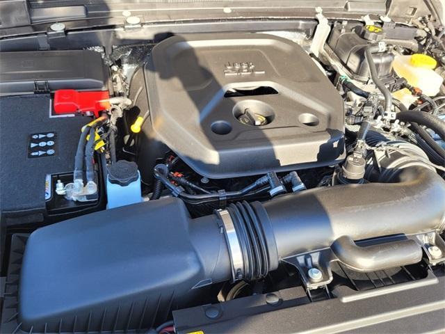 new 2026 Jeep Wrangler car, priced at $36,380