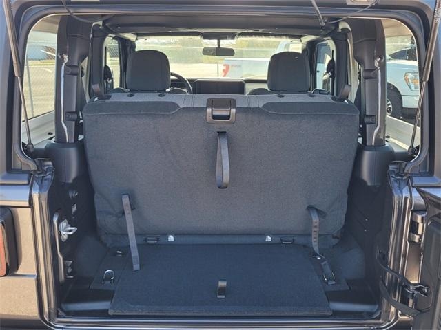 new 2026 Jeep Wrangler car, priced at $36,380