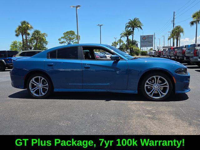 used 2022 Dodge Charger car, priced at $28,888