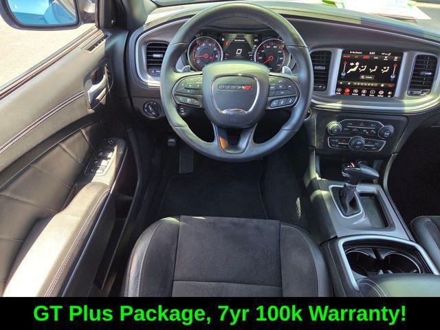 used 2022 Dodge Charger car, priced at $28,888