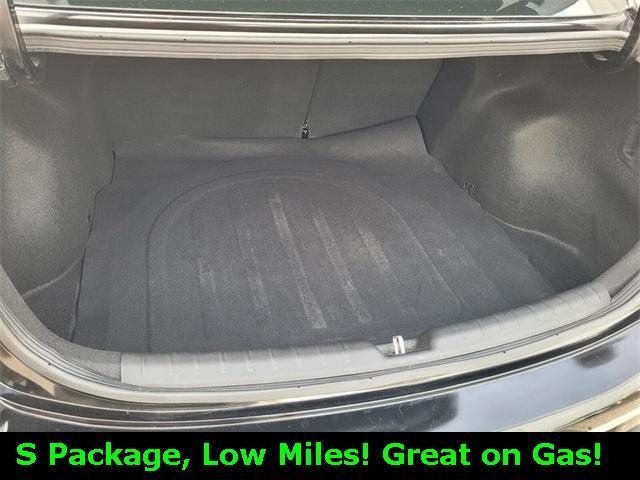 used 2023 Kia Rio car, priced at $14,250