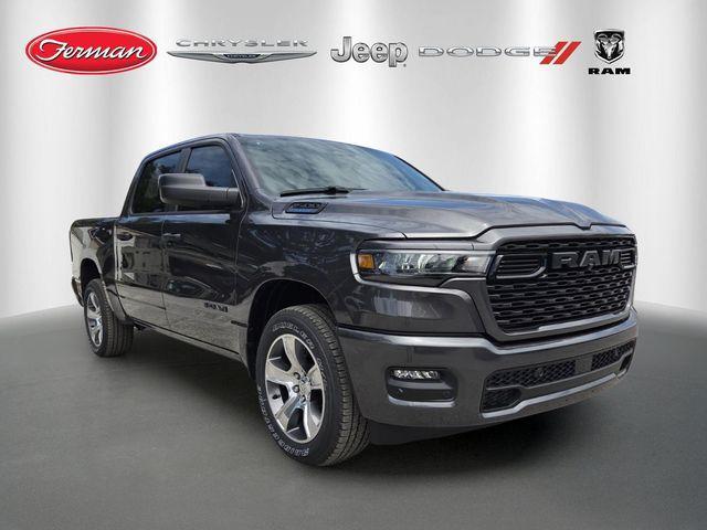 new 2026 Ram 1500 car, priced at $43,928