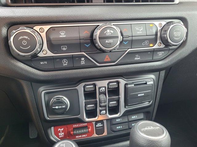 new 2026 Jeep Gladiator car, priced at $47,361