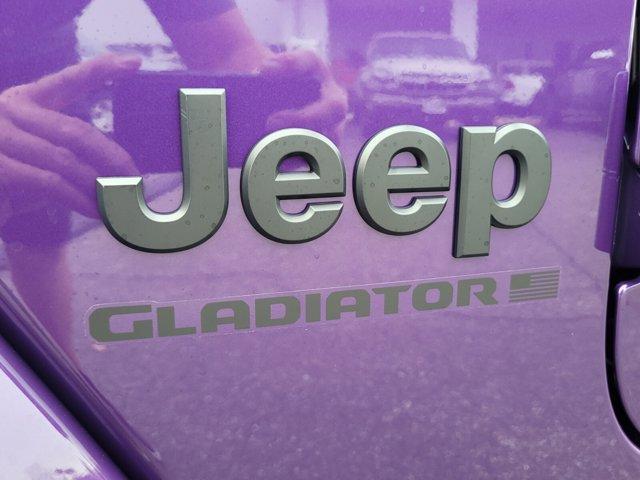 new 2026 Jeep Gladiator car, priced at $47,361