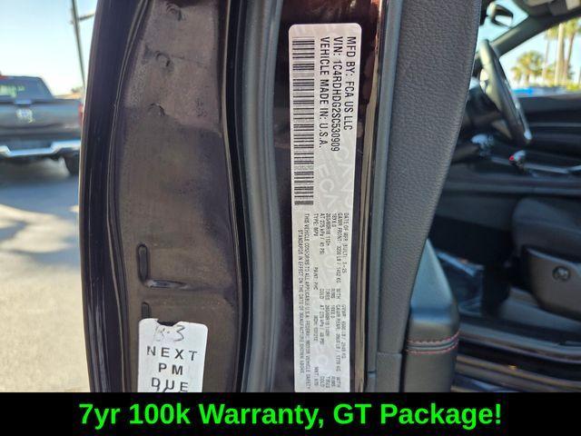 used 2025 Dodge Durango car, priced at $31,499