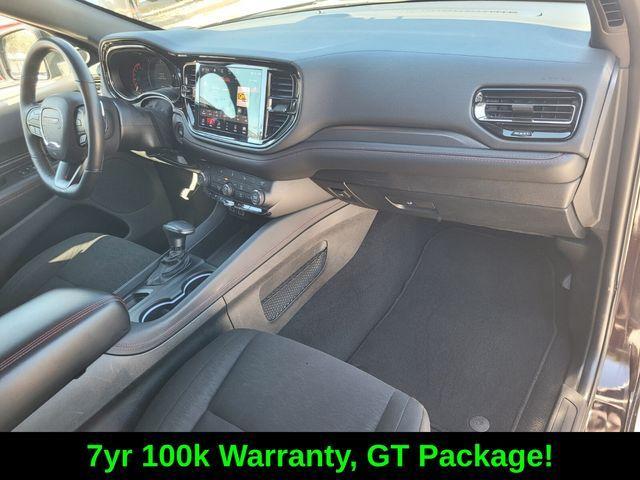 used 2025 Dodge Durango car, priced at $31,888