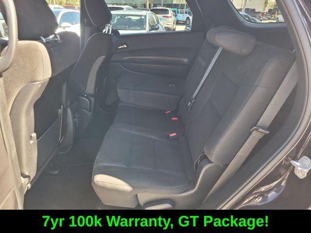 used 2025 Dodge Durango car, priced at $31,888