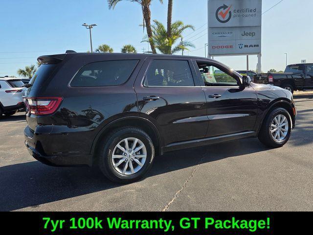 used 2025 Dodge Durango car, priced at $31,499