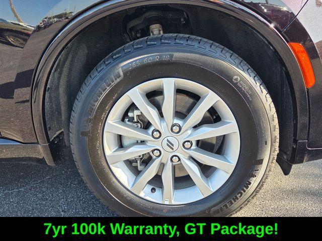 used 2025 Dodge Durango car, priced at $31,499