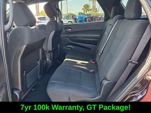 used 2025 Dodge Durango car, priced at $31,499