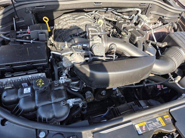 used 2025 Dodge Durango car, priced at $30,995