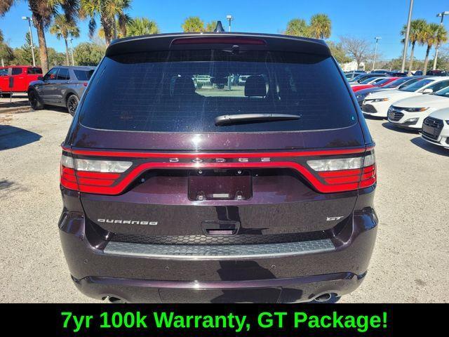 used 2025 Dodge Durango car, priced at $31,888