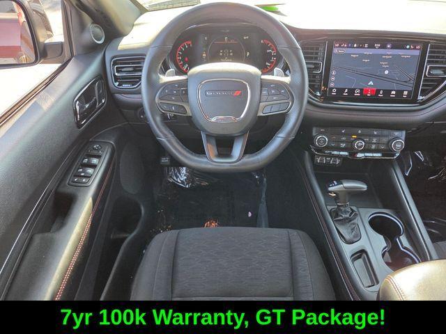 used 2025 Dodge Durango car, priced at $31,499