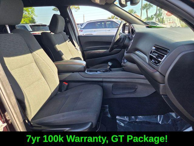 used 2025 Dodge Durango car, priced at $31,499