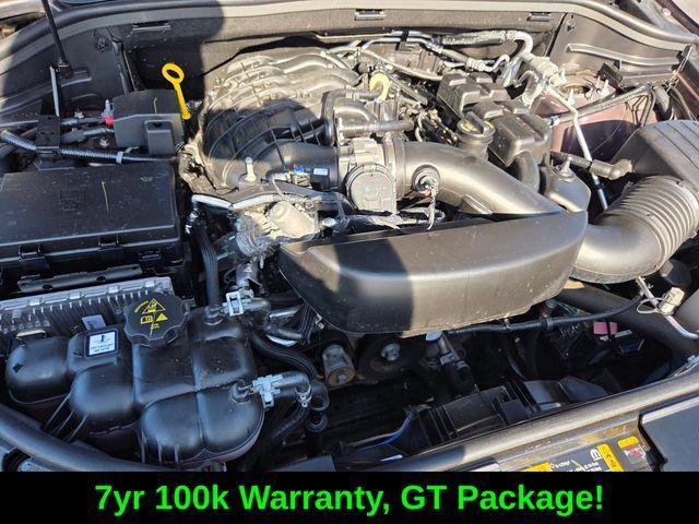 used 2025 Dodge Durango car, priced at $31,499