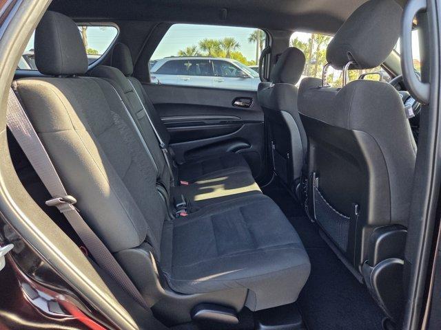 used 2025 Dodge Durango car, priced at $30,995