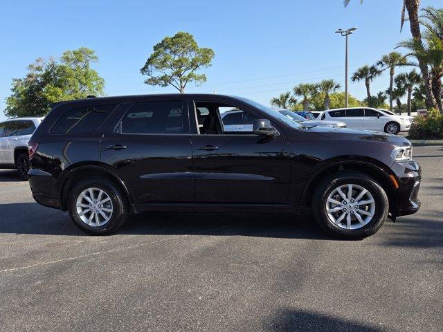 used 2025 Dodge Durango car, priced at $30,995