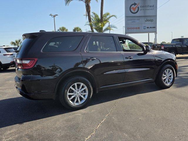 used 2025 Dodge Durango car, priced at $30,995
