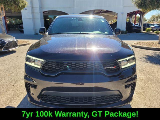 used 2025 Dodge Durango car, priced at $31,888
