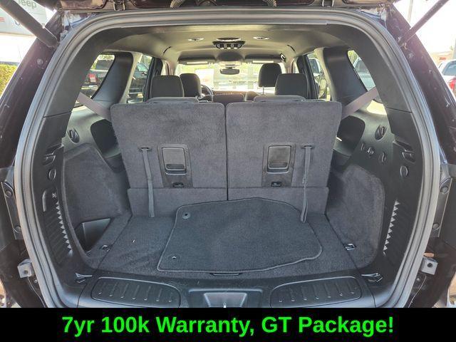 used 2025 Dodge Durango car, priced at $31,499