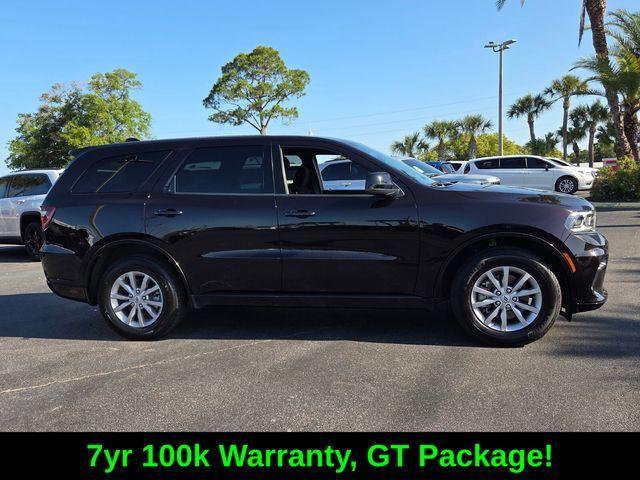 used 2025 Dodge Durango car, priced at $31,499