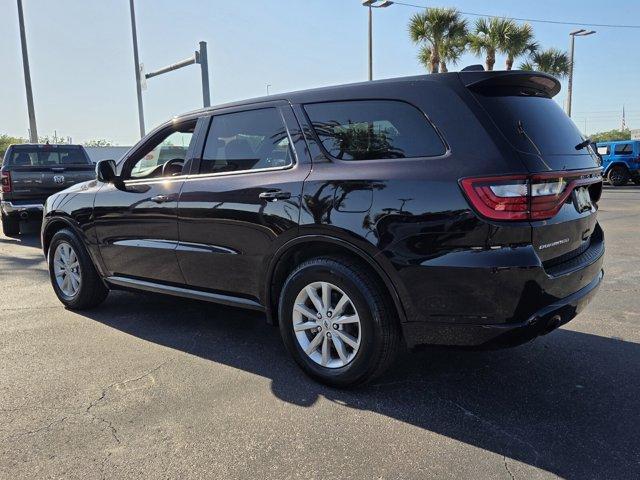 used 2025 Dodge Durango car, priced at $30,995