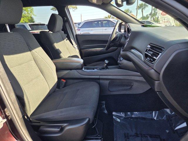 used 2025 Dodge Durango car, priced at $30,995