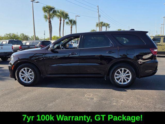 used 2025 Dodge Durango car, priced at $31,499