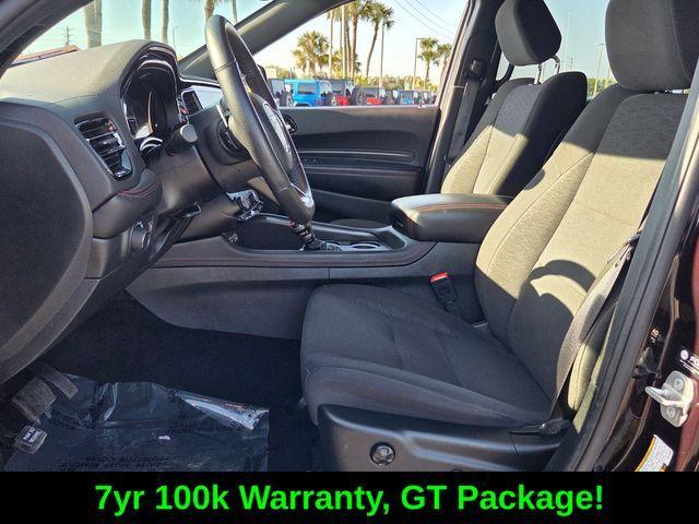 used 2025 Dodge Durango car, priced at $31,499