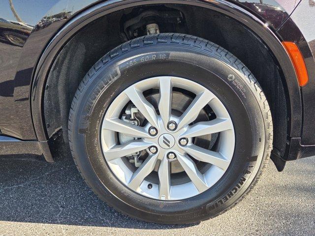 used 2025 Dodge Durango car, priced at $30,995
