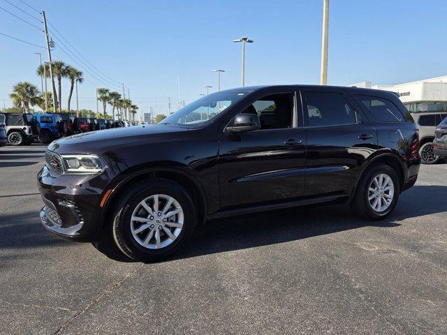 used 2025 Dodge Durango car, priced at $30,995