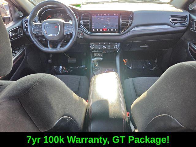 used 2025 Dodge Durango car, priced at $31,499