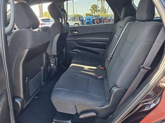 used 2025 Dodge Durango car, priced at $30,995