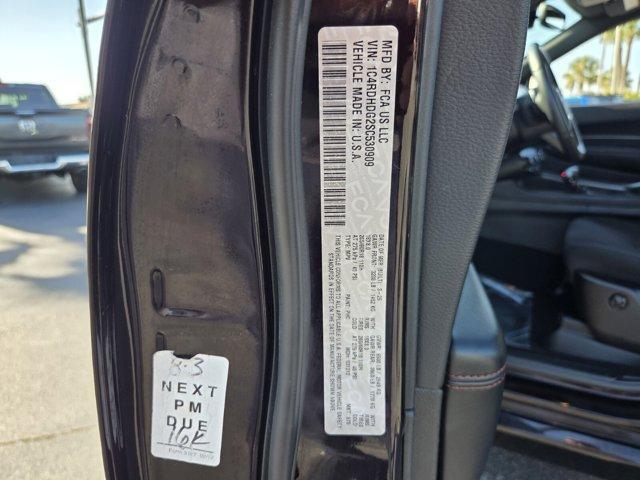 used 2025 Dodge Durango car, priced at $30,995