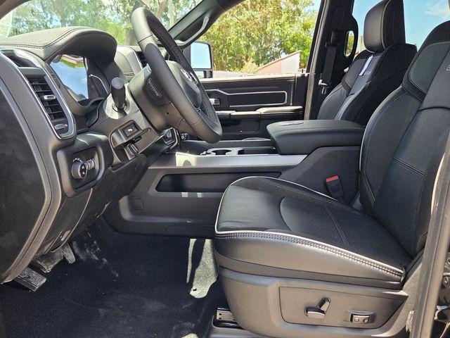 new 2026 Ram 2500 car, priced at $80,373