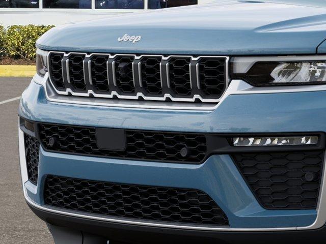 new 2026 Jeep Grand Cherokee L car, priced at $47,272