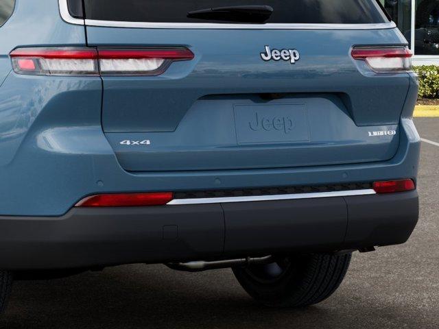 new 2026 Jeep Grand Cherokee L car, priced at $47,272