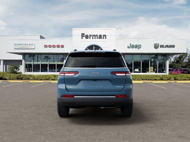new 2026 Jeep Grand Cherokee L car, priced at $47,272