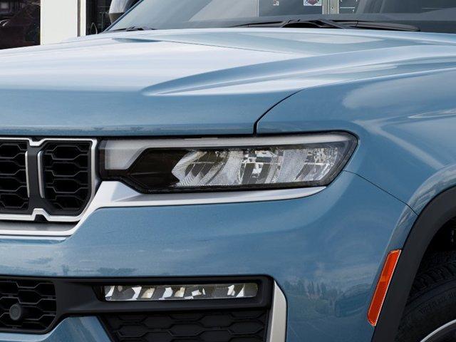 new 2026 Jeep Grand Cherokee L car, priced at $47,272