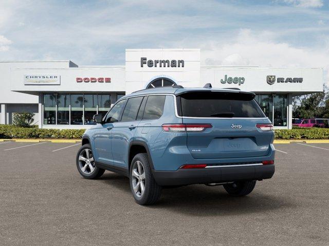 new 2026 Jeep Grand Cherokee L car, priced at $47,272