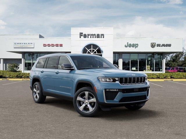 new 2026 Jeep Grand Cherokee L car, priced at $47,272