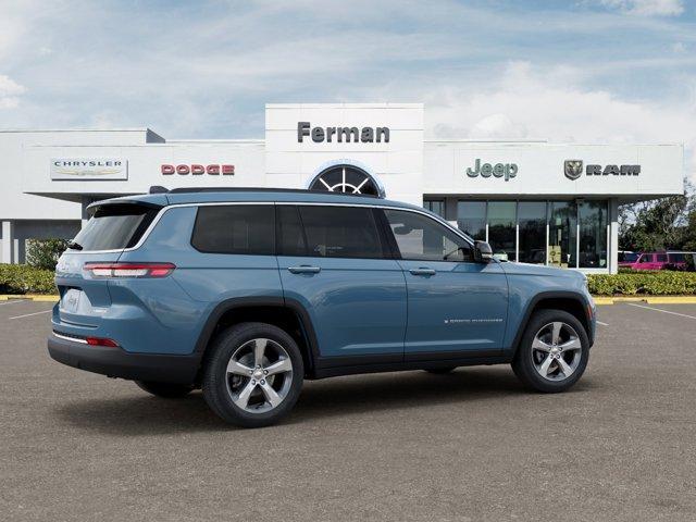 new 2026 Jeep Grand Cherokee L car, priced at $47,272